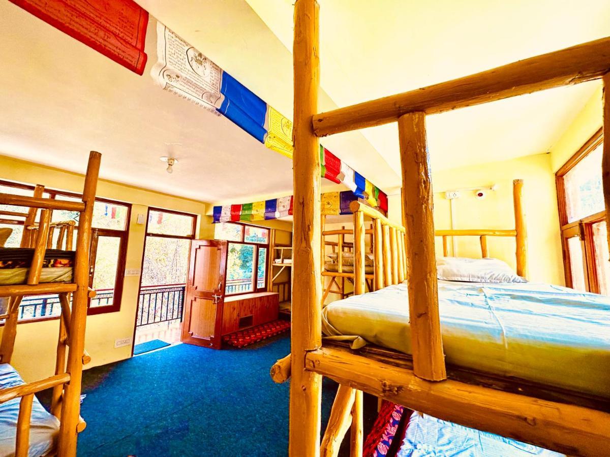 Hostel 360 Degree Manāli Exterior foto