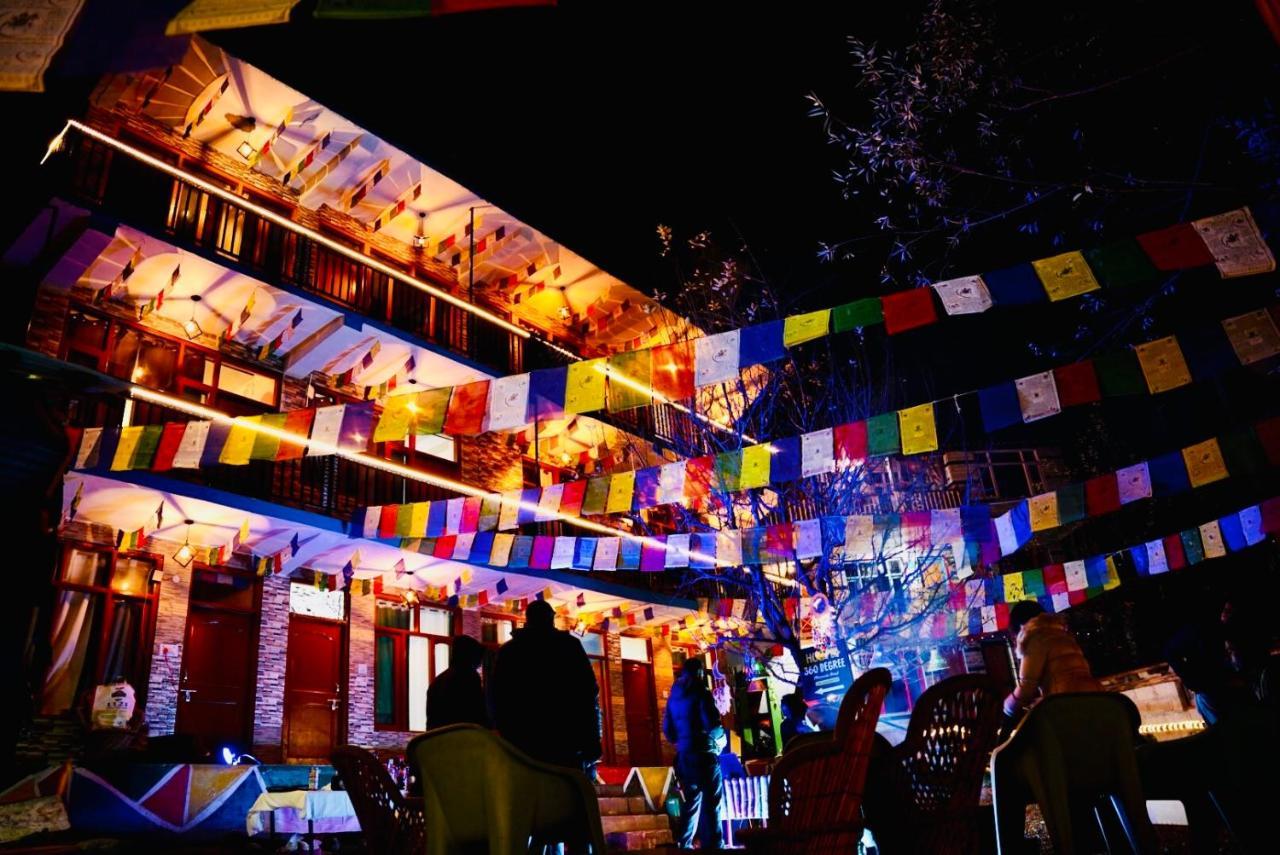 Hostel 360 Degree Manāli Exterior foto
