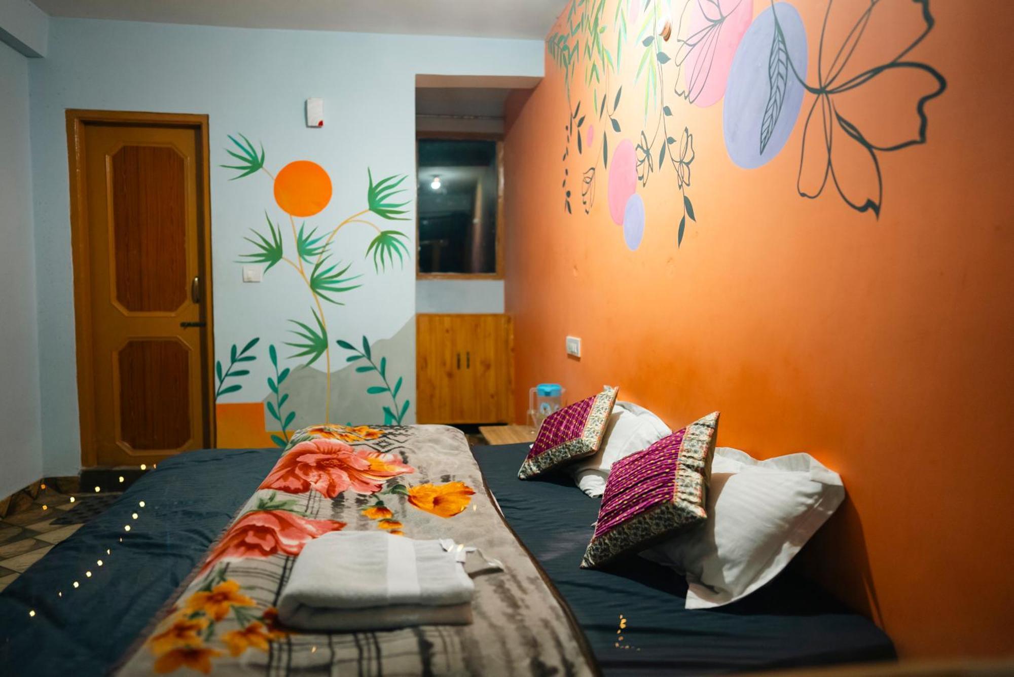 Hostel 360 Degree Manāli Exterior foto